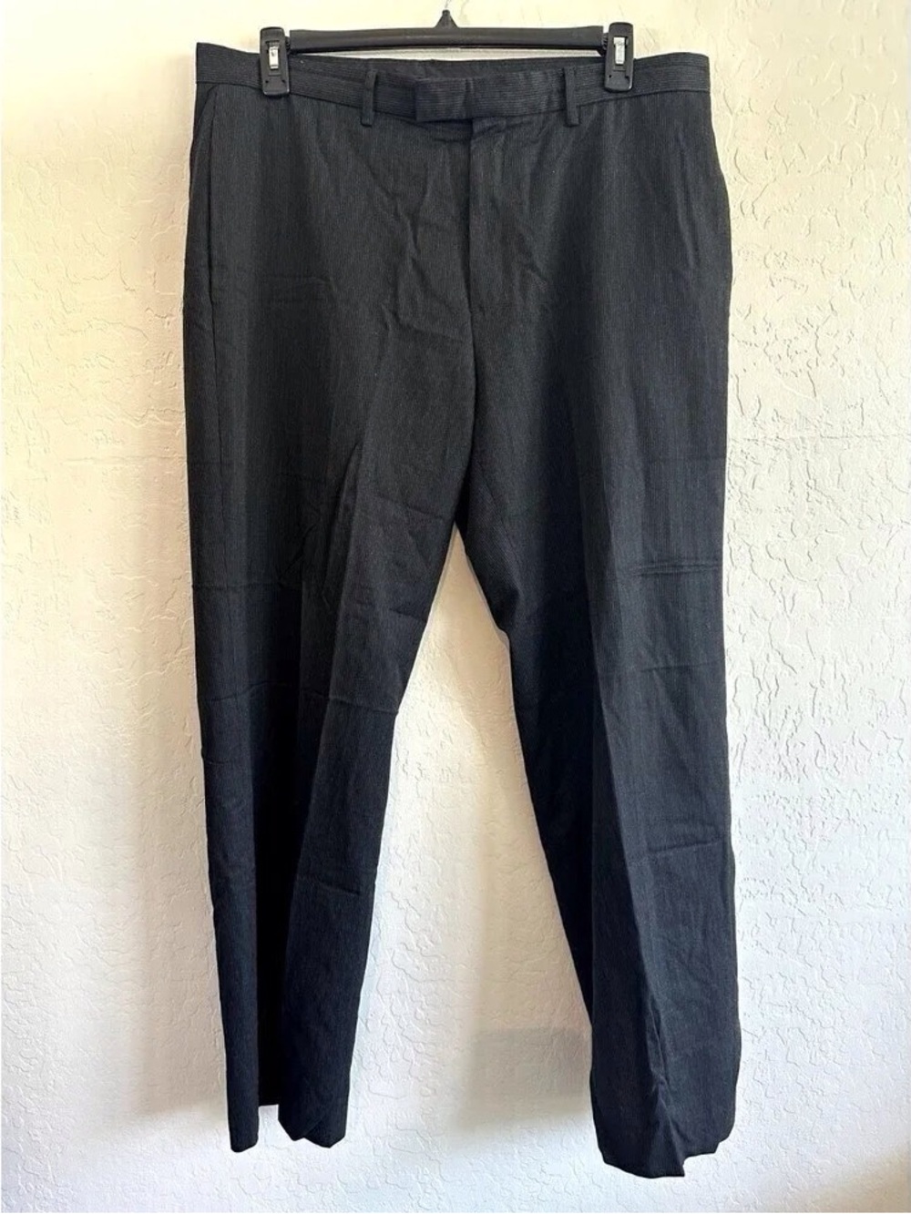 Black Men's Dress Pants